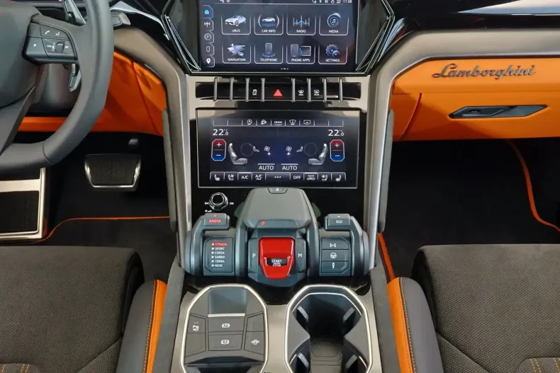Lamborghini Urus din 2024 cu 2.650 km - oferta LAM258654 - foto 12