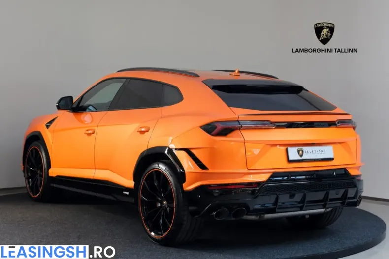 Lamborghini Urus din 2024 cu 2.650 km - oferta LAM258654 - foto 20