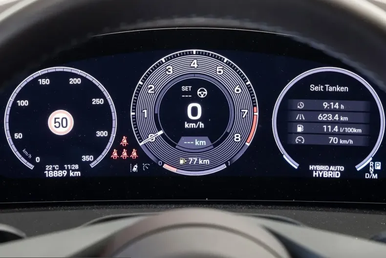 Porsche Panamera din 2024 cu 18.900 km - oferta POR258655 - foto 13