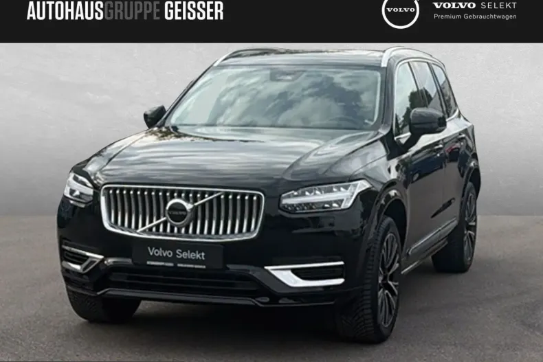 Volvo XC90 din 2024 cu 31.000 km - oferta VOL258663 - foto 1