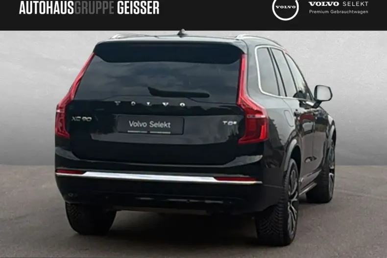 Volvo XC90 din 2024 cu 31.000 km - oferta VOL258663 - foto 7