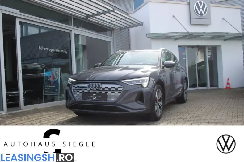 Audi Q8 din 2023 cu 10.000 km - oferta AUD258665 - foto 1