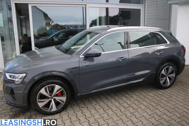 Audi Q8 din 2023 cu 10.000 km - oferta AUD258665 - foto 3