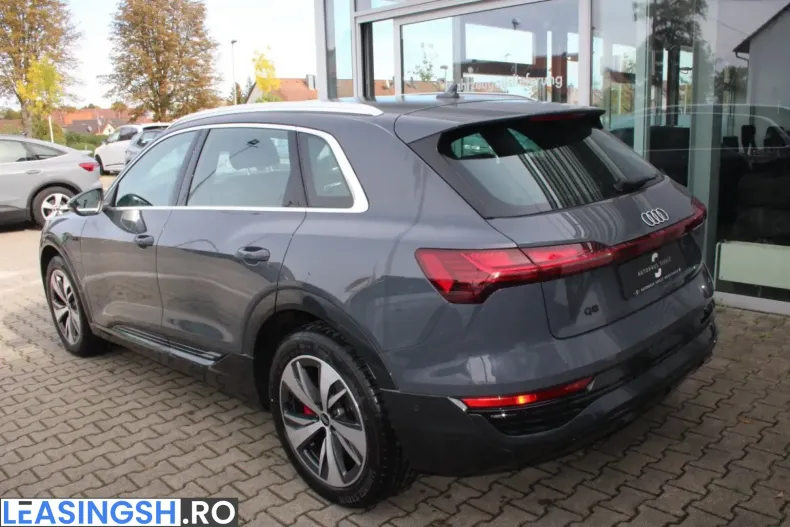 Audi Q8 din 2023 cu 10.000 km - oferta AUD258665 - foto 4