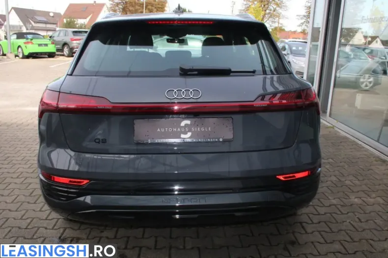 Audi Q8 din 2023 cu 10.000 km - oferta AUD258665 - foto 5