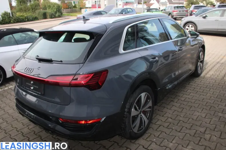 Audi Q8 din 2023 cu 10.000 km - oferta AUD258665 - foto 6