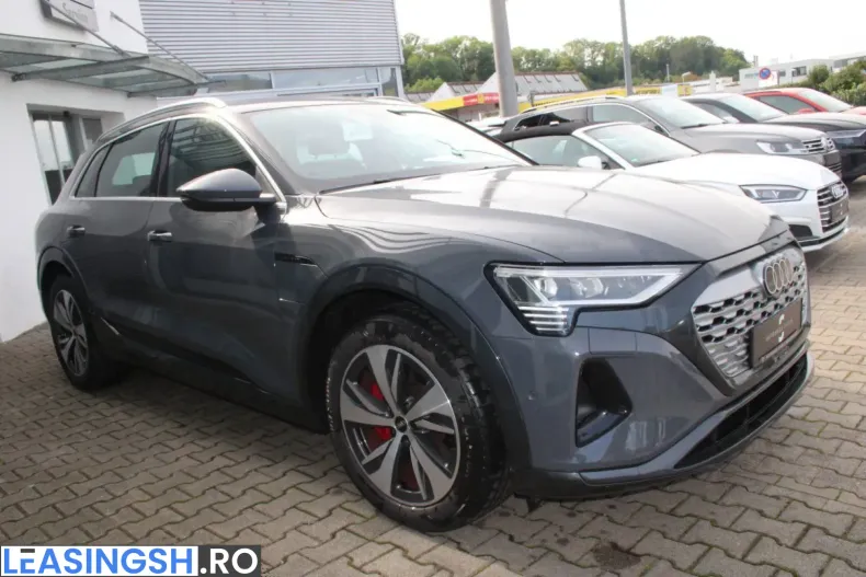 Audi Q8 din 2023 cu 10.000 km - oferta AUD258665 - foto 7