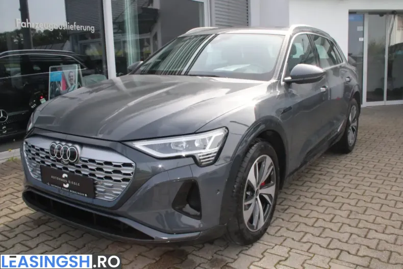 Audi Q8 din 2023 cu 10.000 km - oferta AUD258665 - foto 9