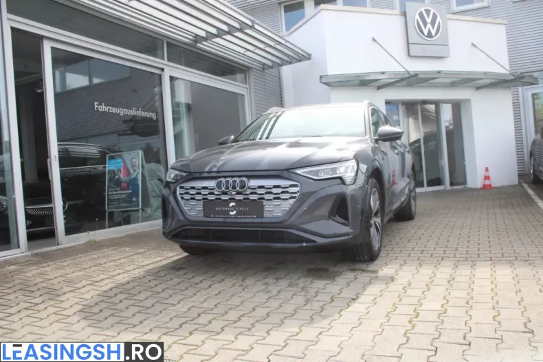 Audi Q8 din 2023 cu 10.000 km - oferta AUD258665 - foto 10
