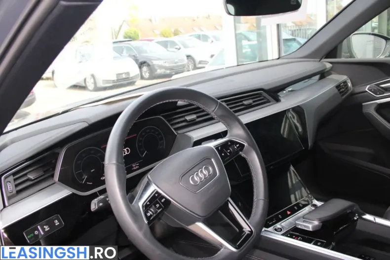 Audi Q8 din 2023 cu 10.000 km - oferta AUD258665 - foto 12
