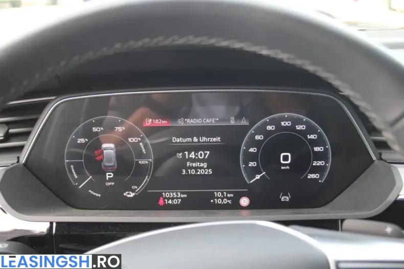Audi Q8 din 2023 cu 10.000 km - oferta AUD258665 - foto 20