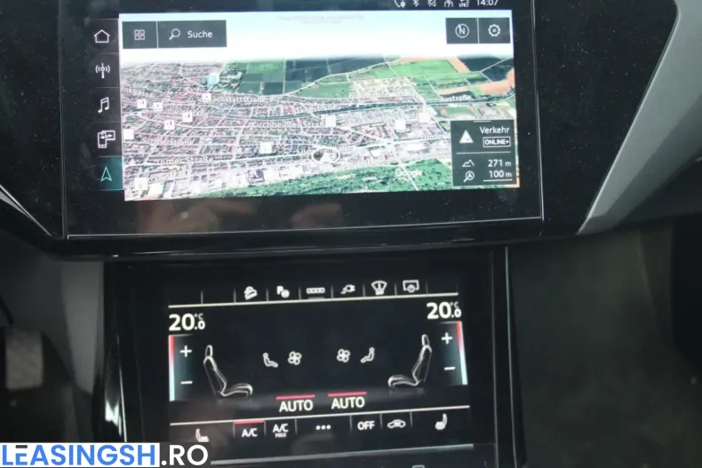 Audi Q8 din 2023 cu 10.000 km - oferta AUD258665 - foto 21