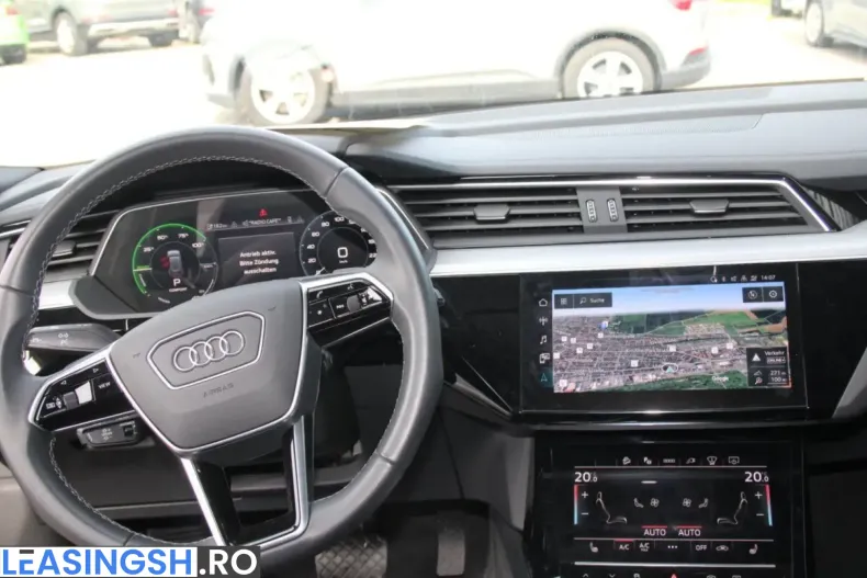 Audi Q8 din 2023 cu 10.000 km - oferta AUD258665 - foto 22