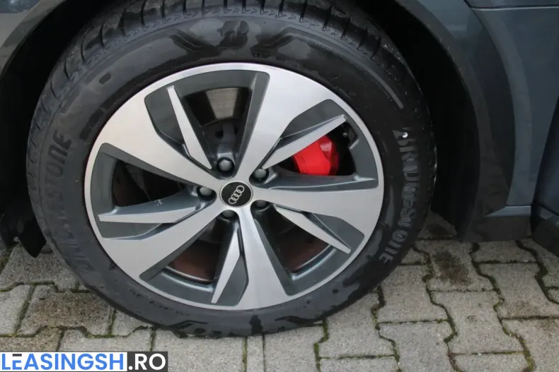 Audi Q8 din 2023 cu 10.000 km - oferta AUD258665 - foto 24