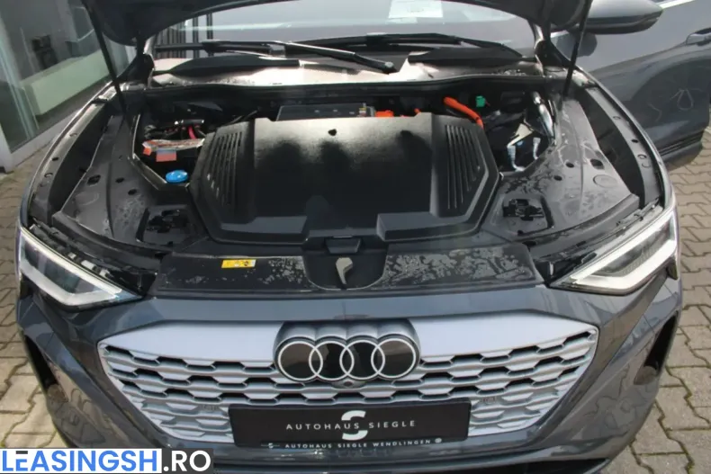 Audi Q8 din 2023 cu 10.000 km - oferta AUD258665 - foto 25