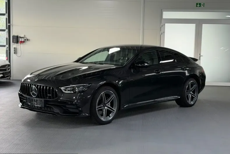 Mercedes-Benz AMG GT (Clasa GT) din 2023 cu 17.551 km - oferta MER258666 - foto 1