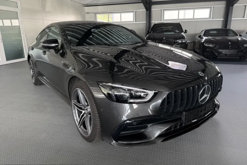 Mercedes-Benz AMG GT (Clasa GT) din 2023 cu 17.551 km - oferta MER258666 - foto 2