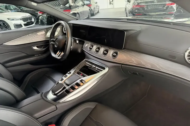 Mercedes-Benz AMG GT (Clasa GT) din 2023 cu 17.551 km - oferta MER258666 - foto 10