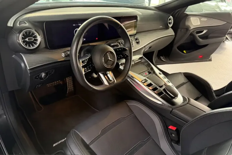 Mercedes-Benz AMG GT (Clasa GT) din 2023 cu 17.551 km - oferta MER258666 - foto 12