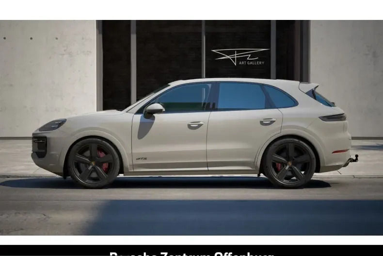 Porsche Cayenne din 2025 cu 14.575 km - oferta POR258667 - foto 2