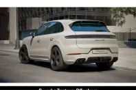 Porsche Cayenne din 2025 cu 14.575 km - oferta POR258667 - foto 3