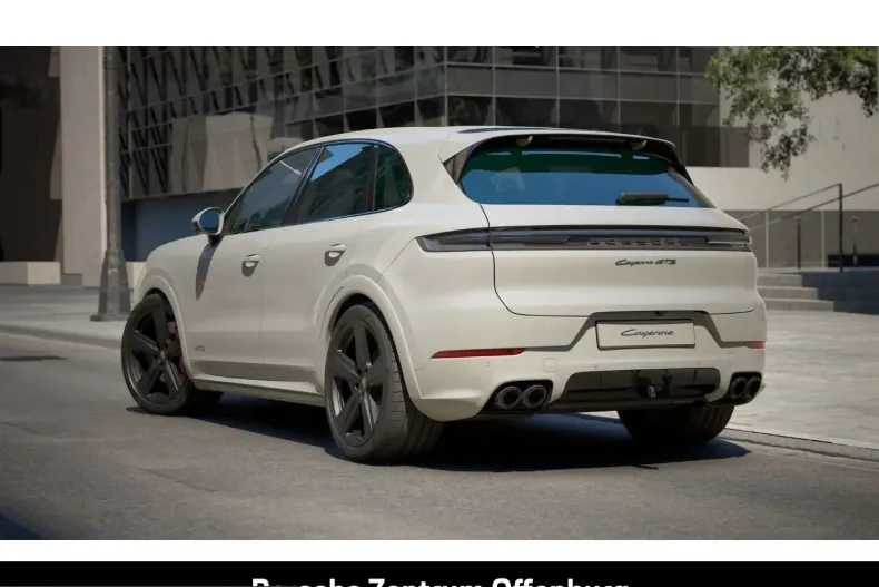 Porsche Cayenne din 2025 cu 14.575 km - oferta POR258667 - foto 3