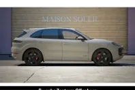 Porsche Cayenne din 2025 cu 14.575 km - oferta POR258667 - foto 6