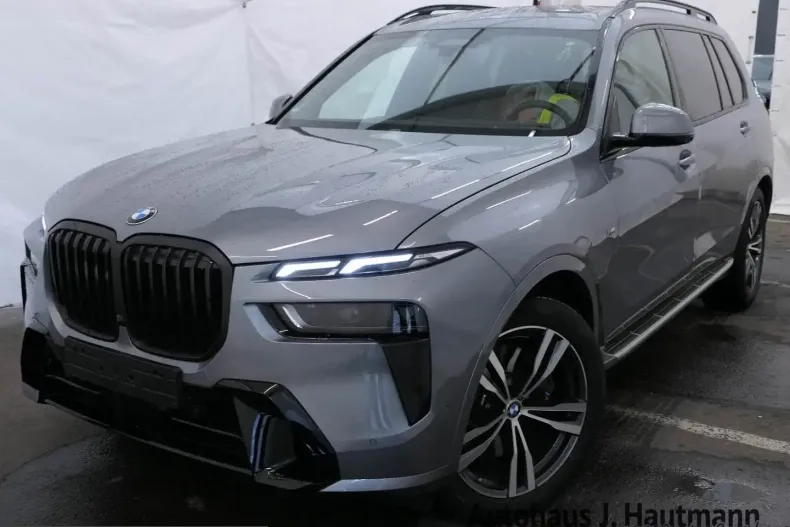 BMW X7 (Seria X) din 2025 cu 21.600 km - oferta BMW258668 - foto 1