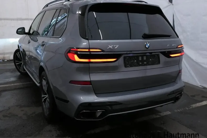 BMW X7 (Seria X) din 2025 cu 21.600 km - oferta BMW258668 - foto 2