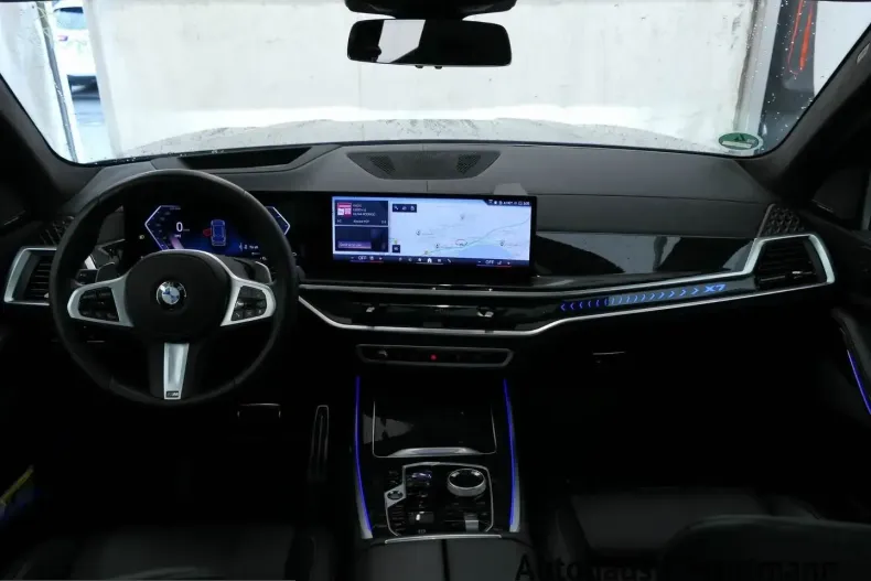 BMW X7 (Seria X) din 2025 cu 21.600 km - oferta BMW258668 - foto 7