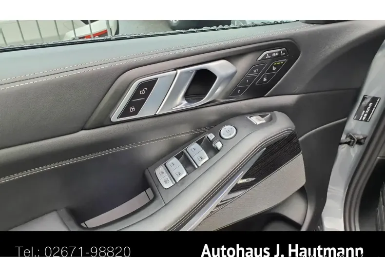 BMW X7 (Seria X) din 2025 cu 21.600 km - oferta BMW258668 - foto 9