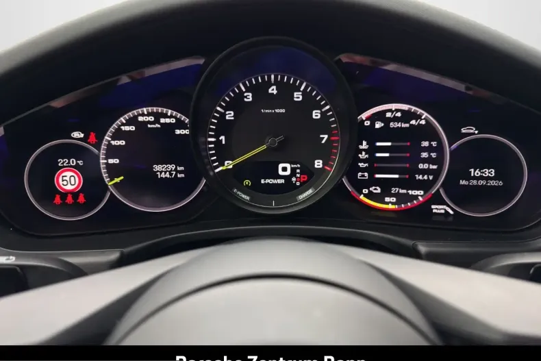 Porsche Panamera din 2023 cu 38.240 km - oferta POR258669 - foto 11