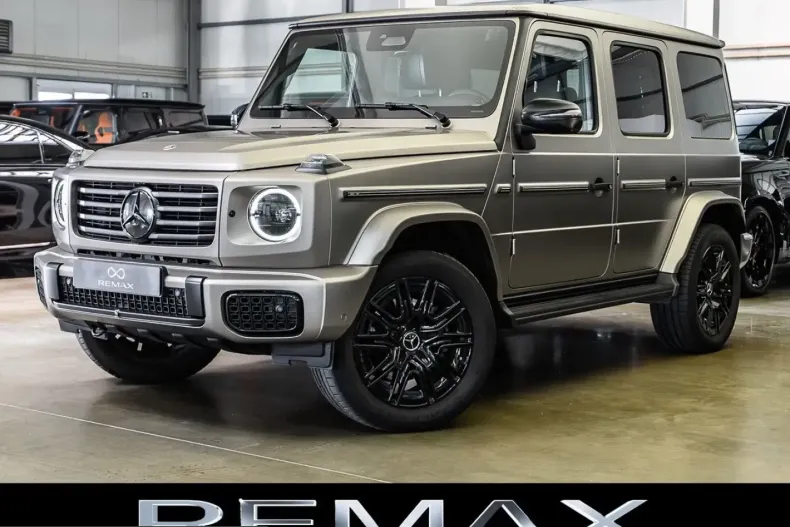Mercedes-Benz G 450 (Clasa G) din 2025 cu 44.549 km - oferta MER258670 - foto 1