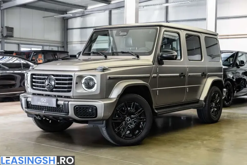 Mercedes-Benz G 450 (Clasa G) din 2025 cu 44.549 km - oferta MER258670 - foto 7