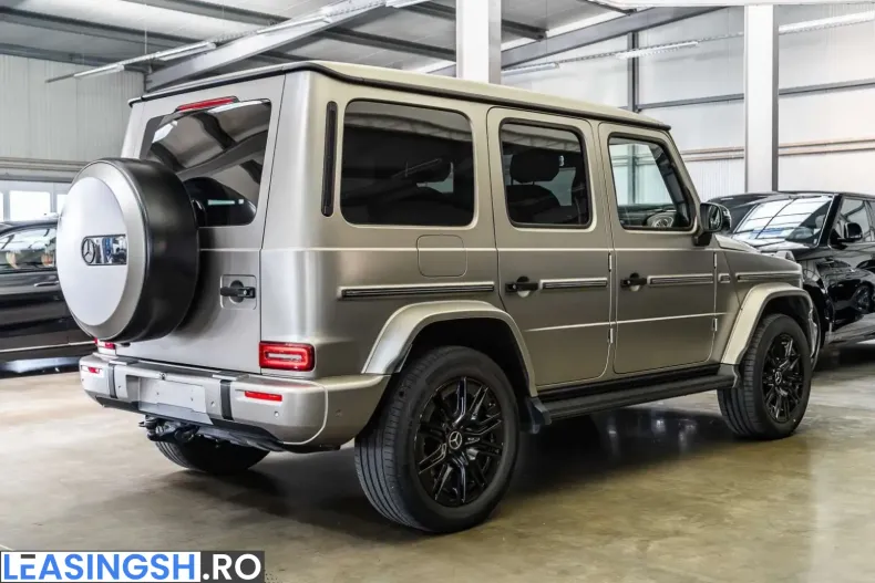 Mercedes-Benz G 450 (Clasa G) din 2025 cu 44.549 km - oferta MER258670 - foto 11