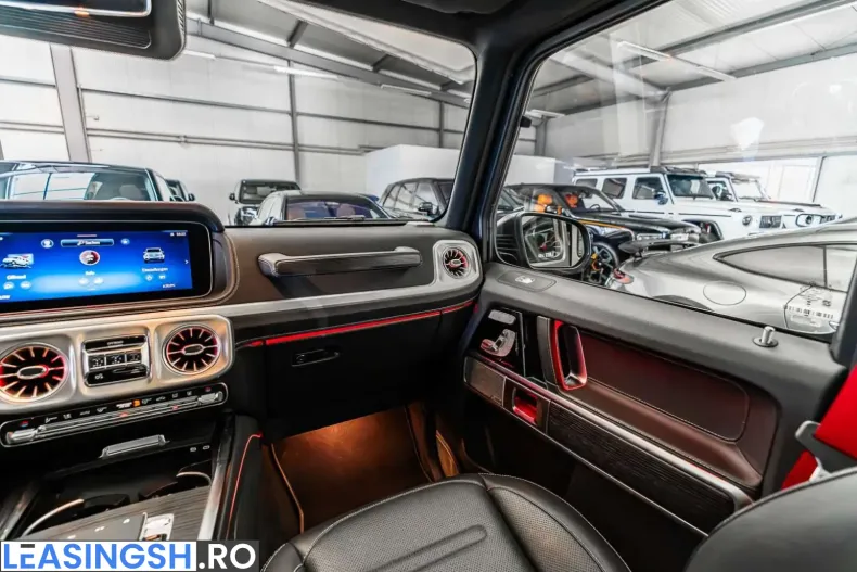 Mercedes-Benz G 450 (Clasa G) din 2025 cu 44.549 km - oferta MER258670 - foto 15