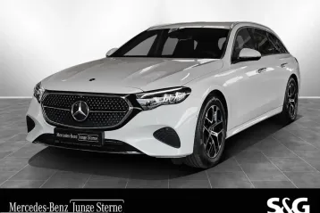 Mercedes-Benz E 220 din 2025 - oferta MER258673