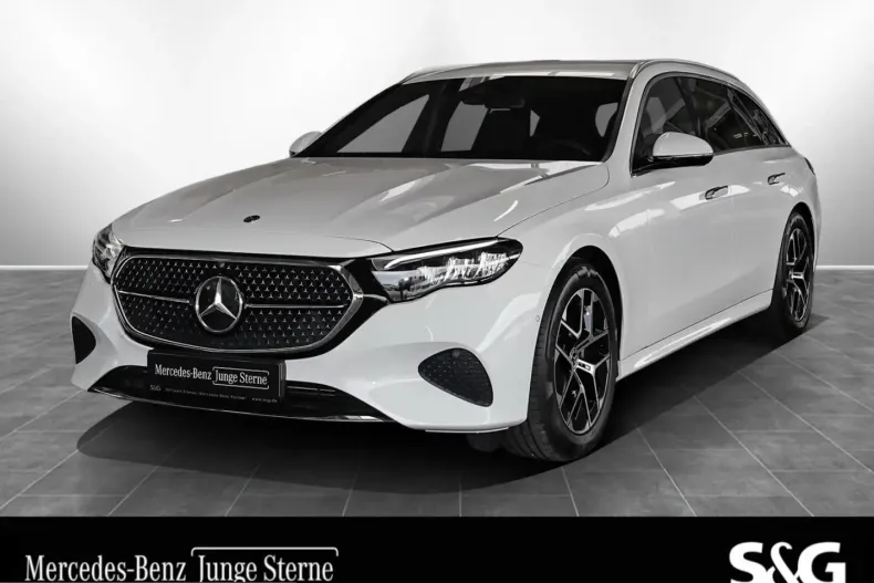 Mercedes-Benz E 220 (Clasa E) din 2025 cu 21.160 km - oferta MER258673 - foto 1