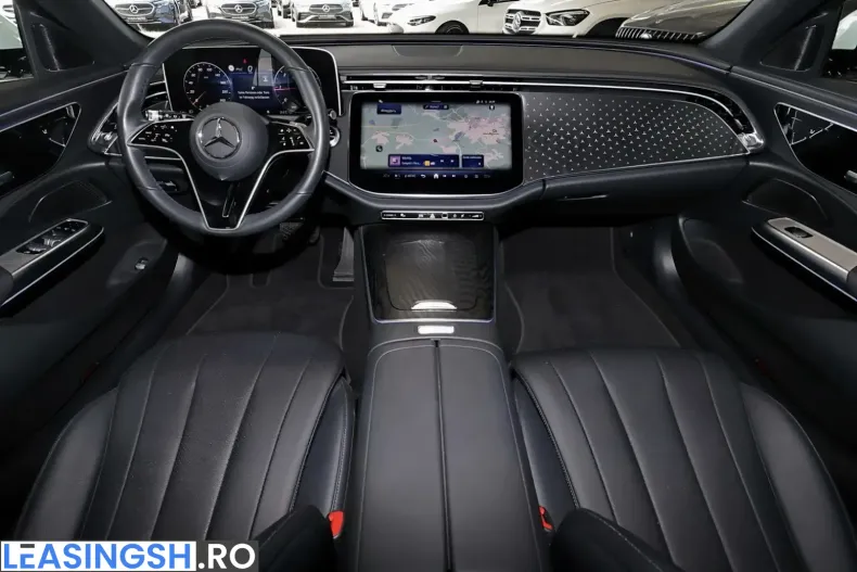 Mercedes-Benz E 220 (Clasa E) din 2025 cu 21.160 km - oferta MER258673 - foto 5