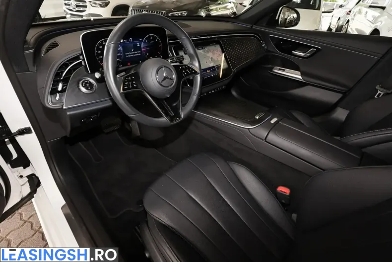 Mercedes-Benz E 220 (Clasa E) din 2025 cu 21.160 km - oferta MER258673 - foto 8