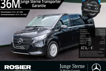 Mercedes-Benz V 300 din 2025 - oferta MER258675