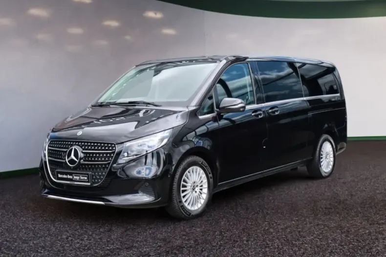 Mercedes-Benz V 300 (Clasa V) din 2025 cu 20.522 km - oferta MER258675 - foto 2