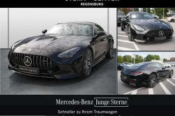 Mercedes-Benz AMG GT din 2025 - oferta MER258677