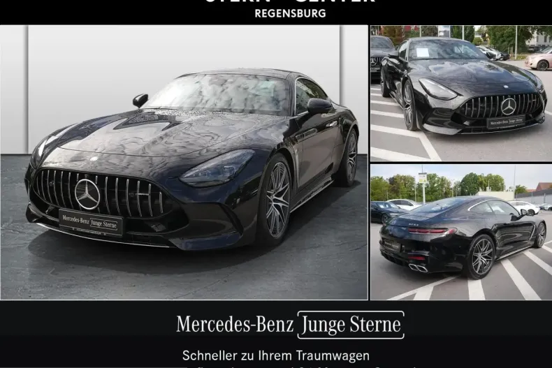 Mercedes-Benz AMG GT (Clasa GT) din 2025 cu 26.658 km - oferta MER258677 - foto 1
