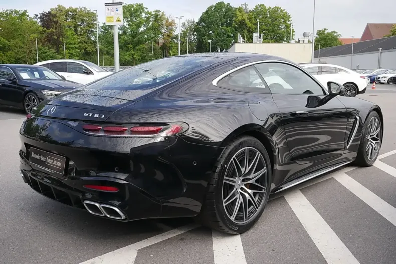 Mercedes-Benz AMG GT (Clasa GT) din 2025 cu 26.658 km - oferta MER258677 - foto 3