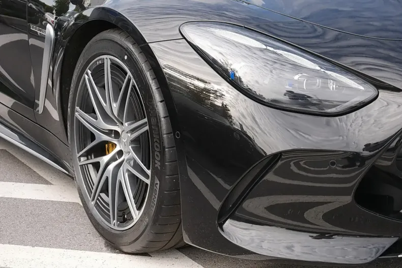 Mercedes-Benz AMG GT (Clasa GT) din 2025 cu 26.658 km - oferta MER258677 - foto 4