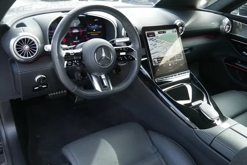 Mercedes-Benz AMG GT (Clasa GT) din 2025 cu 26.658 km - oferta MER258677 - foto 9