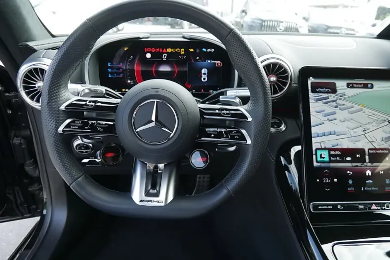 Mercedes-Benz AMG GT (Clasa GT) din 2025 cu 26.658 km - oferta MER258677 - foto 11
