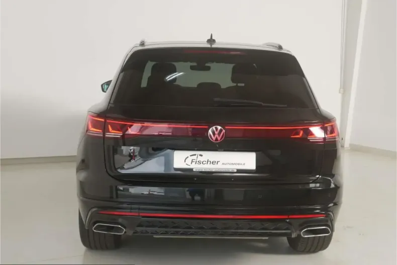 Volkswagen Touareg din 2025 cu 7.400 km - oferta VOL258678 - foto 5