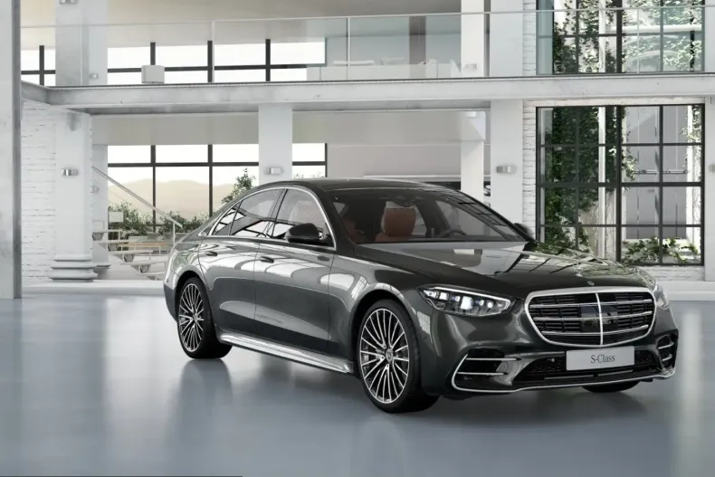 Mercedes-Benz S 580 (Clasa S) din 2024 cu 30.000 km - oferta MER258681 - foto 3